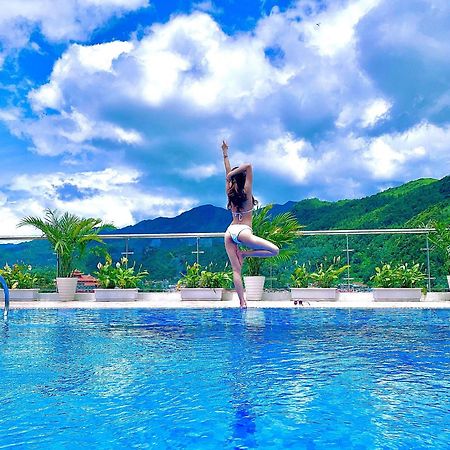 Sapa Passion Hotel & Spa Екстер'єр фото