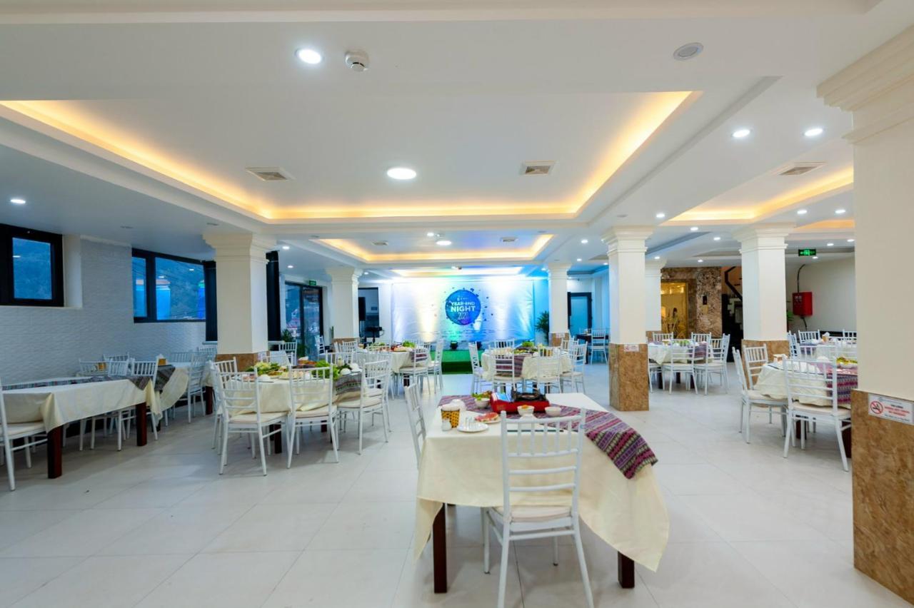 Sapa Passion Hotel & Spa Екстер'єр фото