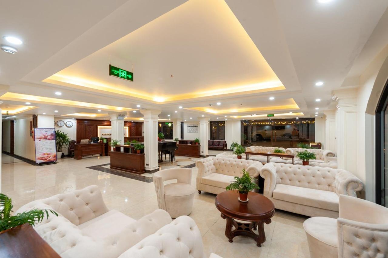 Sapa Passion Hotel & Spa Екстер'єр фото