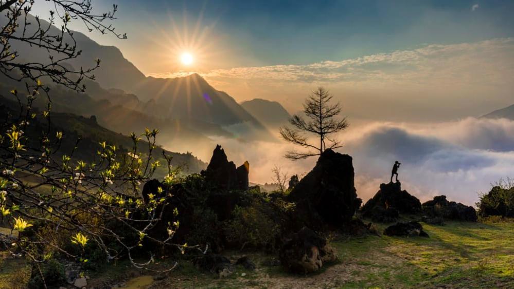 Sapa Passion Hotel & Spa Екстер'єр фото