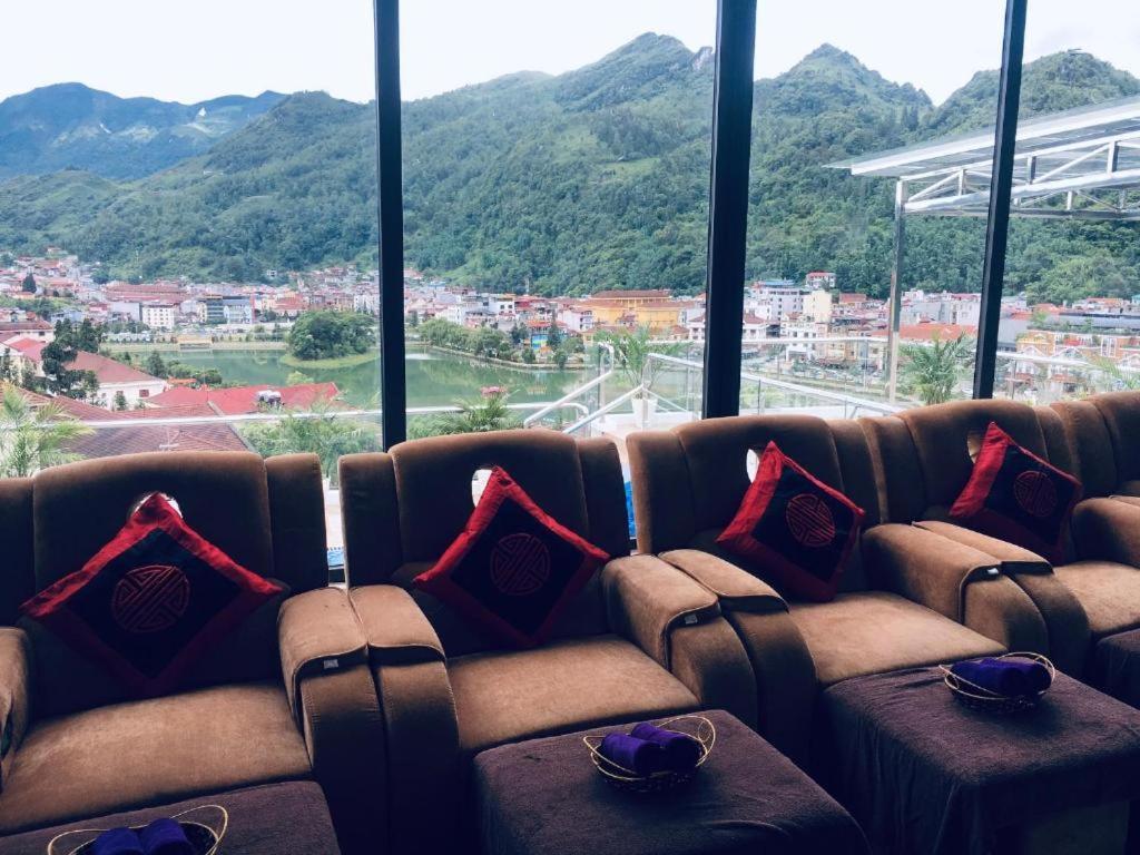 Sapa Passion Hotel & Spa Екстер'єр фото