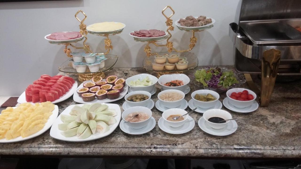 Sapa Passion Hotel & Spa Екстер'єр фото