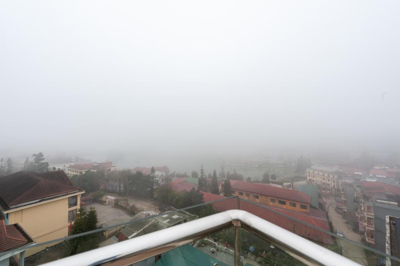 Sapa Passion Hotel & Spa Екстер'єр фото