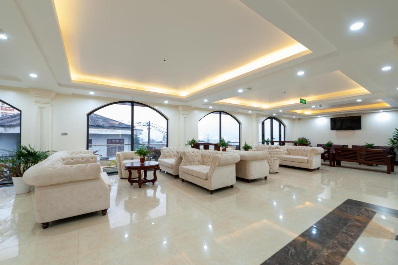 Sapa Passion Hotel & Spa Екстер'єр фото
