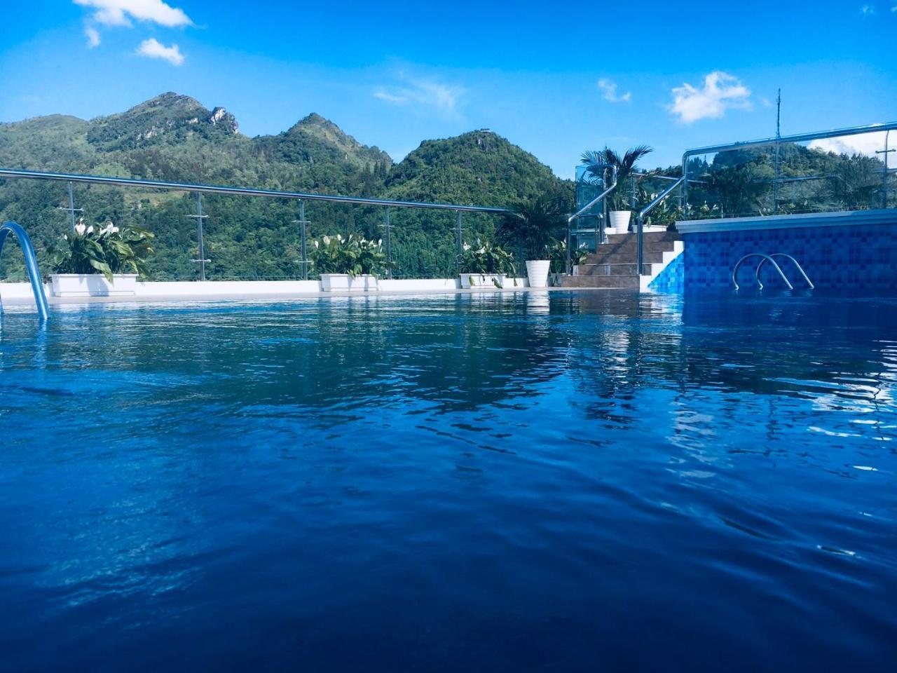 Sapa Passion Hotel & Spa Екстер'єр фото