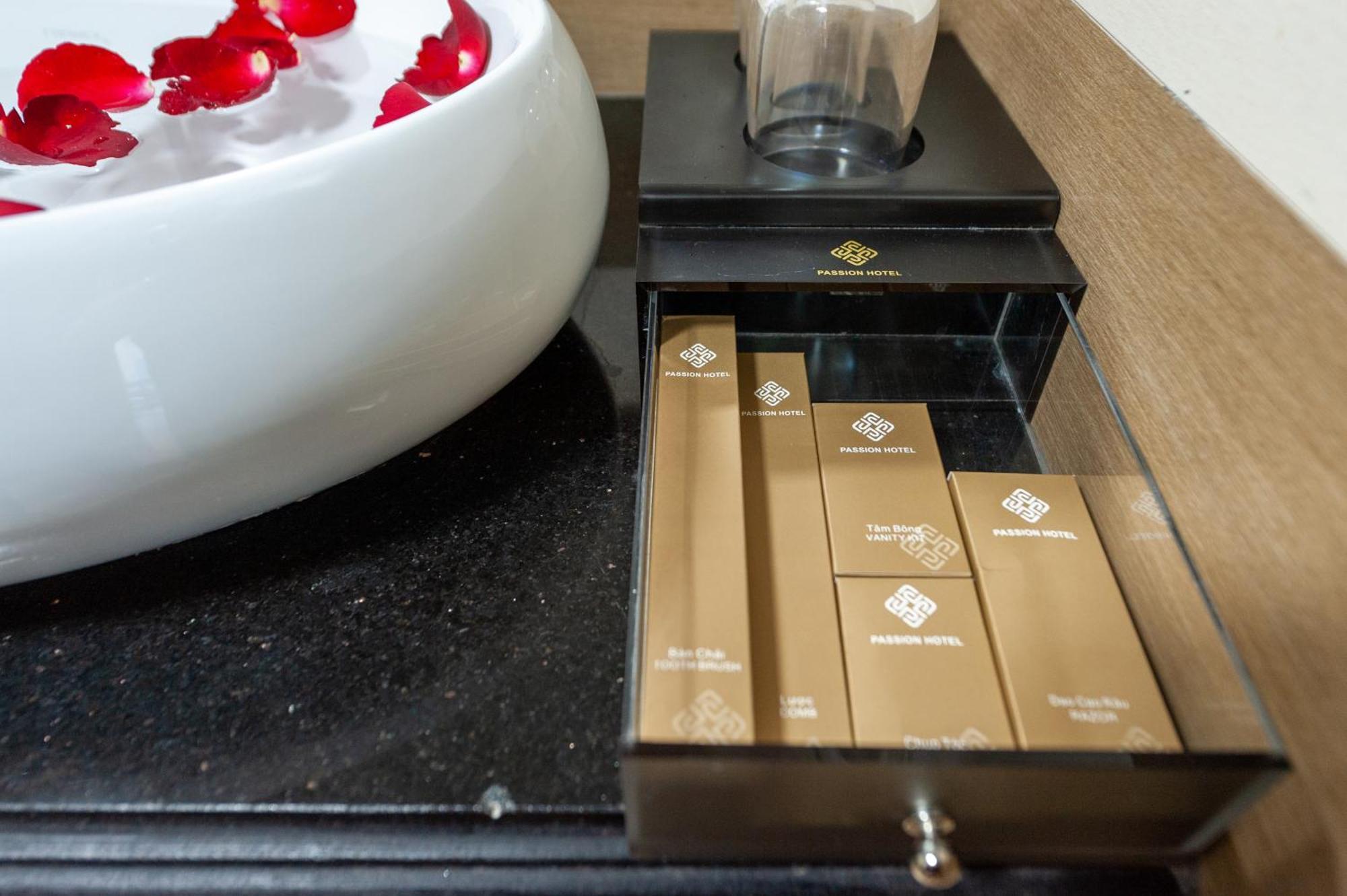 Sapa Passion Hotel & Spa Екстер'єр фото