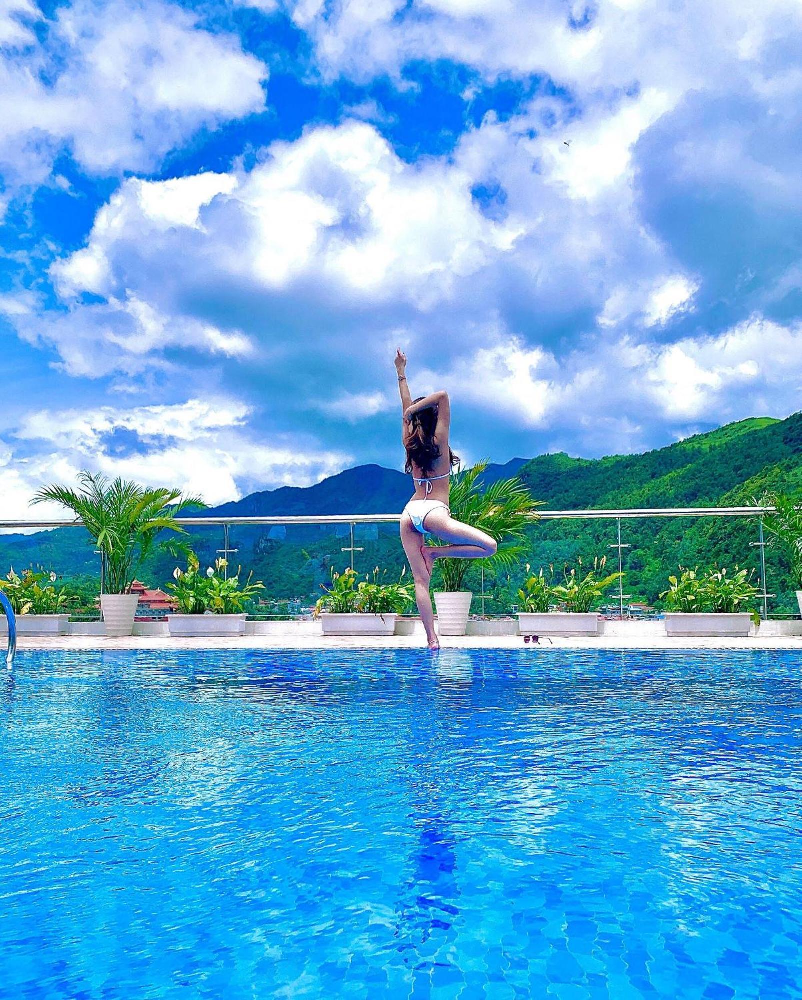 Sapa Passion Hotel & Spa Екстер'єр фото